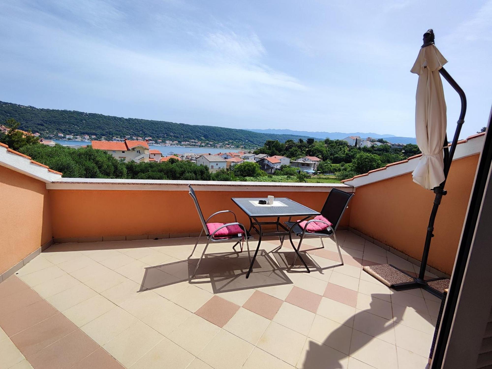 Apartments Melita Supetarska Draga Habitación foto