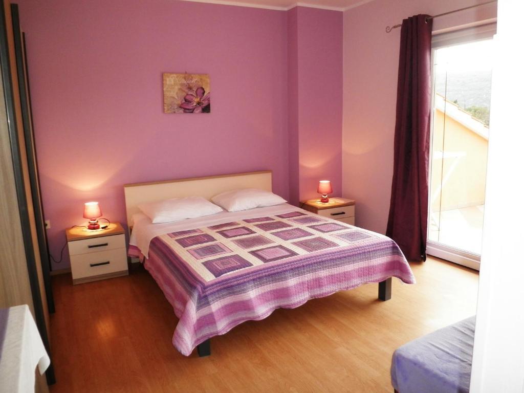 Apartments Melita Supetarska Draga Habitación foto